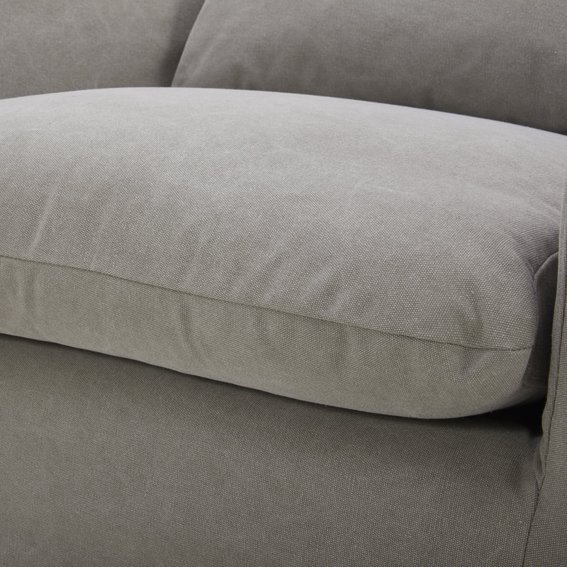 Joss & Main Menta Upholstered Swivel Barrel Chair & Reviews Wayfair